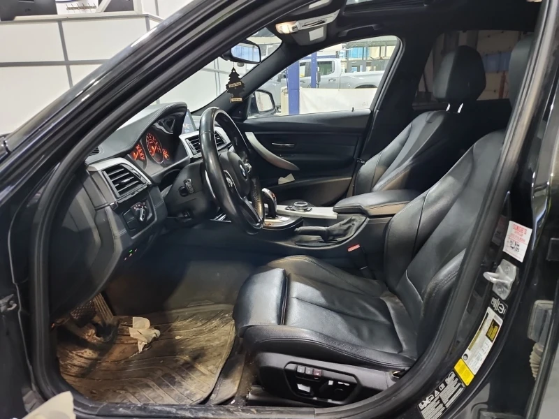 BMW 335 M ПАКЕТ * * LANE ASSIST * * ЧЕРЕН САЛОН * * , снимка 6 - Автомобили и джипове - 53574655