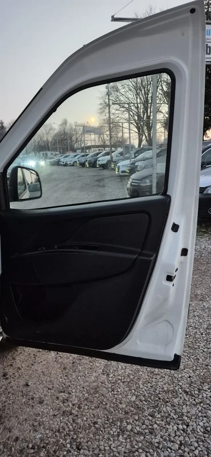 Fiat Doblo 1, 6tdi-maxi, снимка 11 - Автомобили и джипове - 48795003