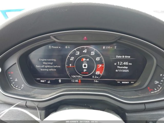 Audi A4 S Line / DIGITAL  - изображение 9