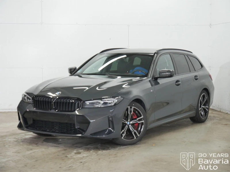 BMW 320 d Touring M Sport Paket Sportautomatic - 75130 лв. / 38413.36 € - 12387641 1