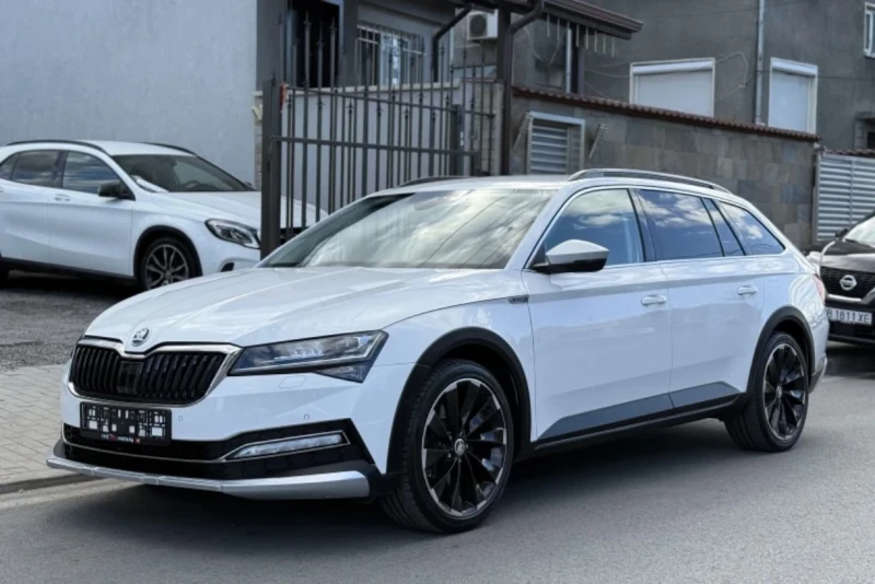 Skoda Superb Scout 4x4 - 40500 лв. / 20707.32 € - 10298746 1