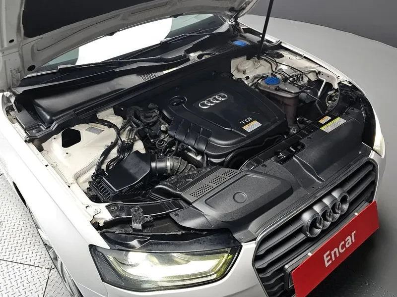 Audi A4  - изображение 6