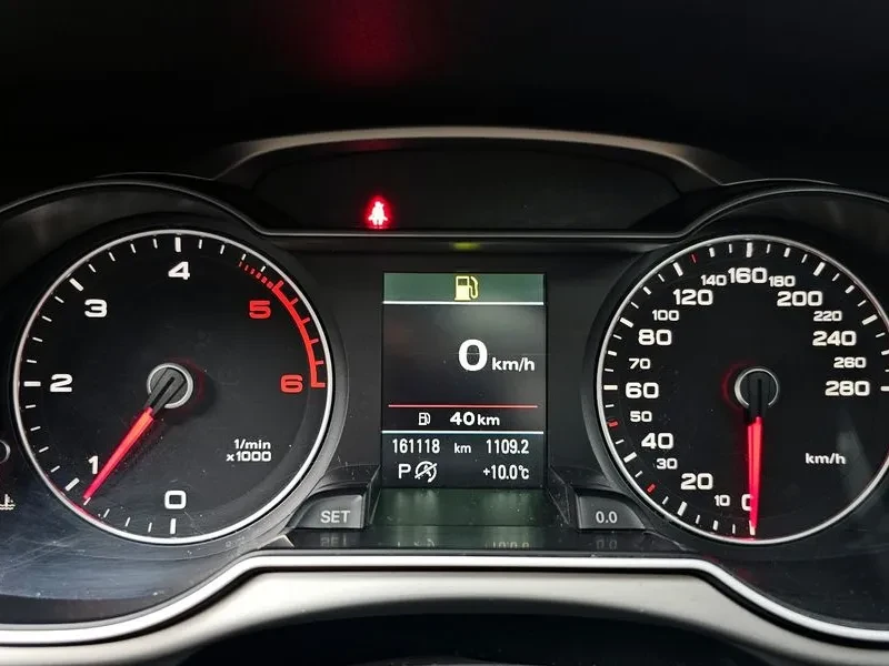 Audi A4  - изображение 8