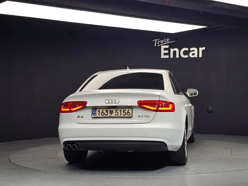 Audi A4  - изображение 4