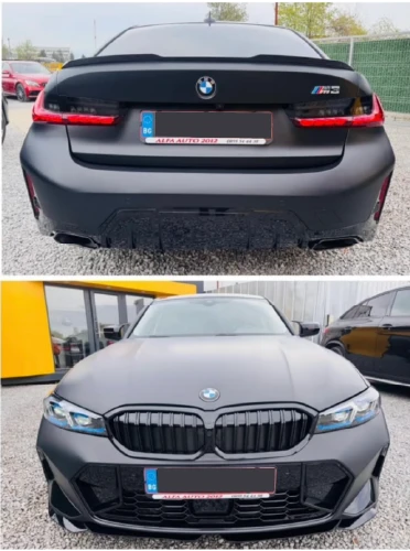 BMW 318, снимка 3 - Автомобили и джипове - 53387480