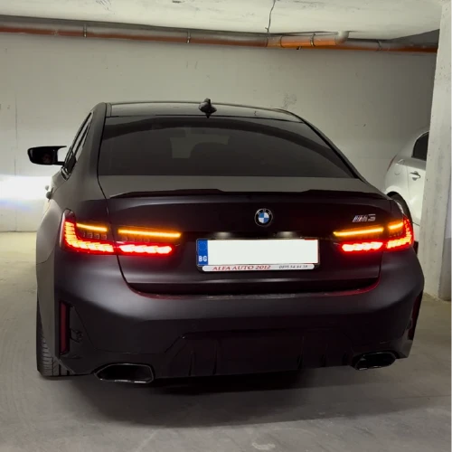 BMW 318, снимка 12 - Автомобили и джипове - 53387480