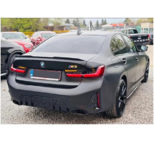 BMW 318, снимка 9 - Автомобили и джипове - 53387480