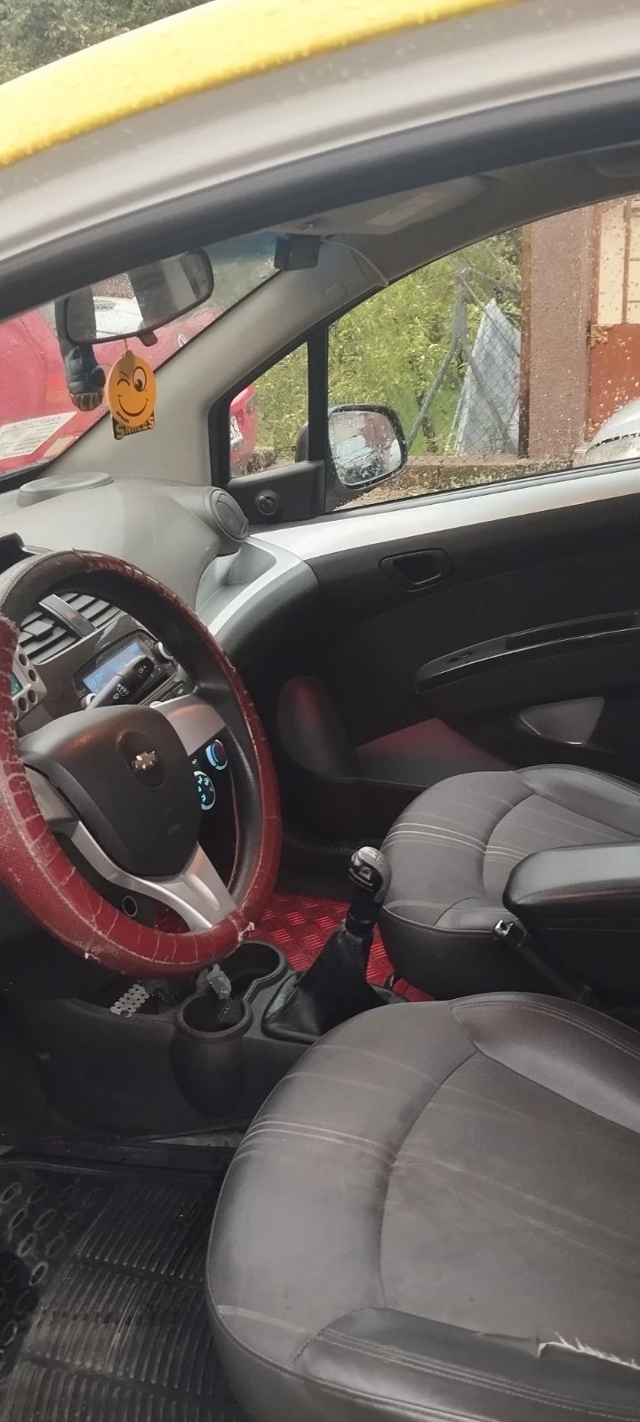 Chevrolet Spark, снимка 4 - Автомобили и джипове - 55878584
