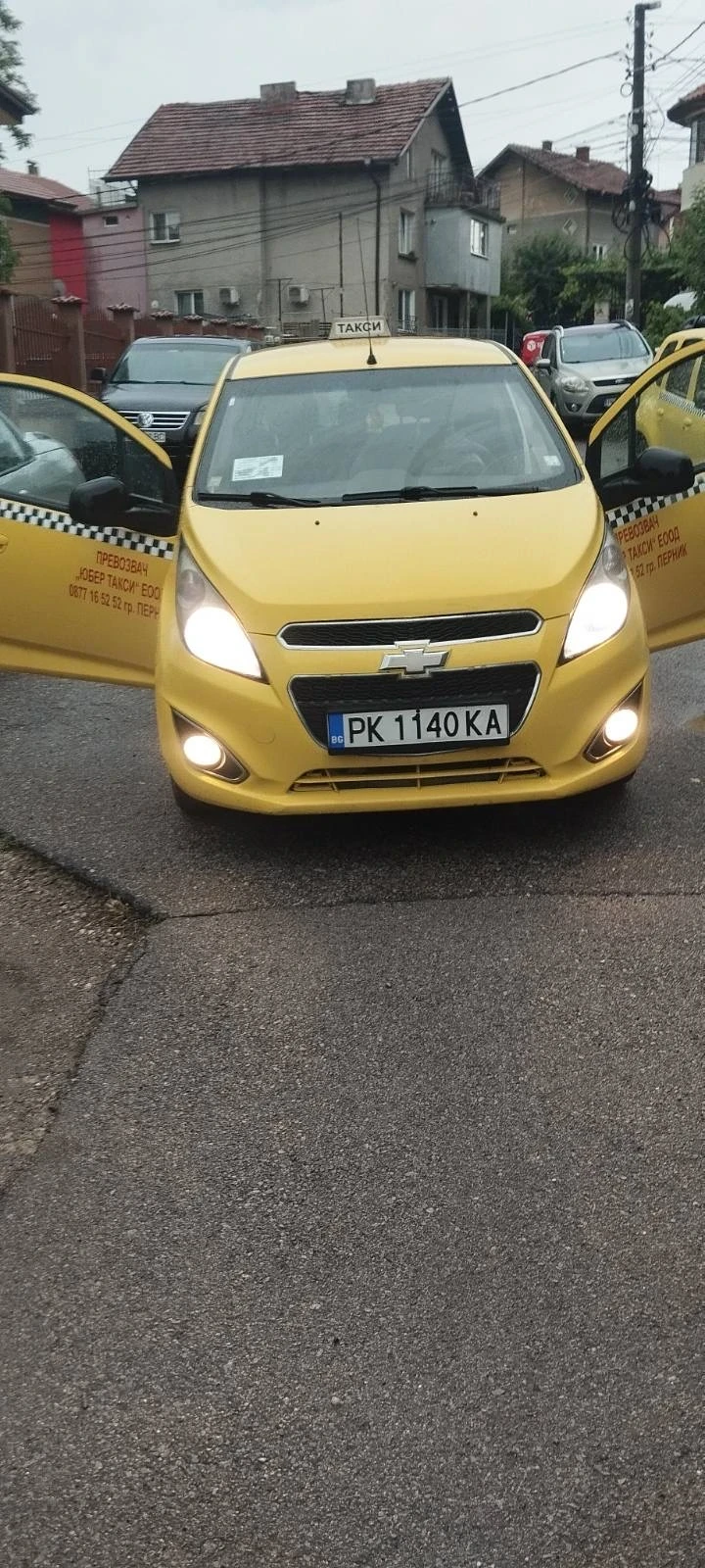 Chevrolet Spark