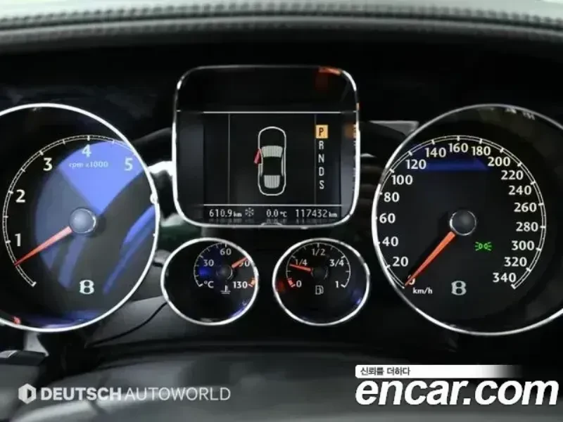 Bentley Flying Spur, снимка 8 - Автомобили и джипове - 56222666