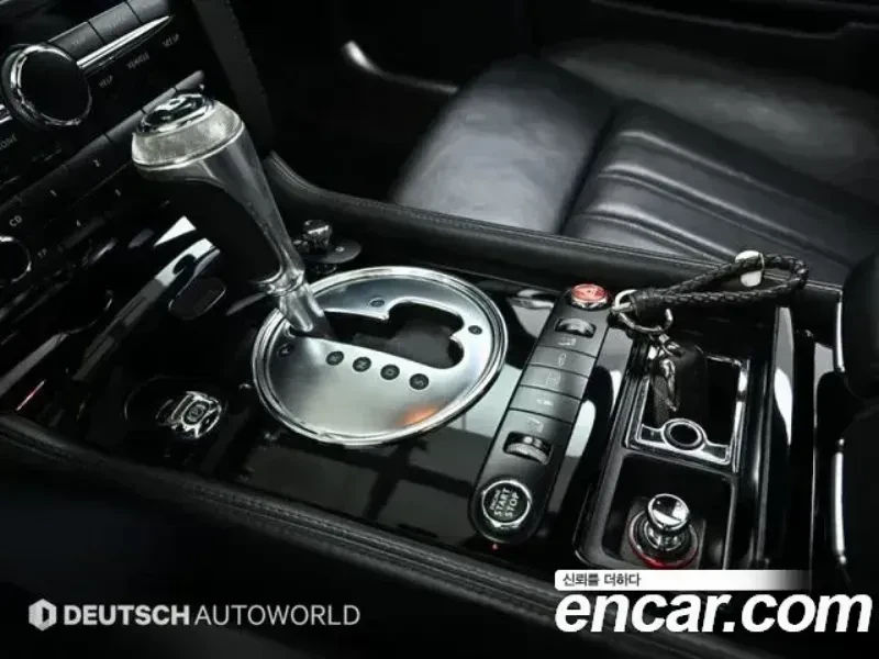 Bentley Flying Spur, снимка 9 - Автомобили и джипове - 56222666