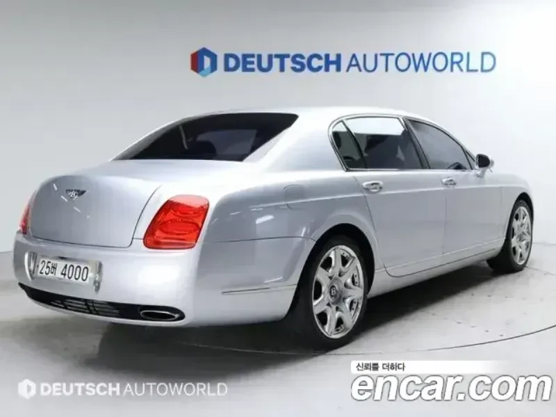 Bentley Flying Spur, снимка 2 - Автомобили и джипове - 56222666