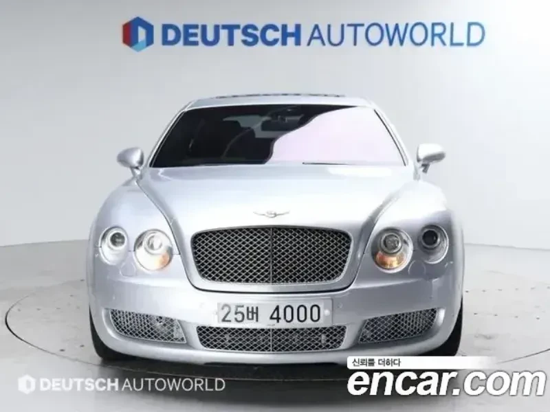 Bentley Flying Spur, снимка 3 - Автомобили и джипове - 56222666