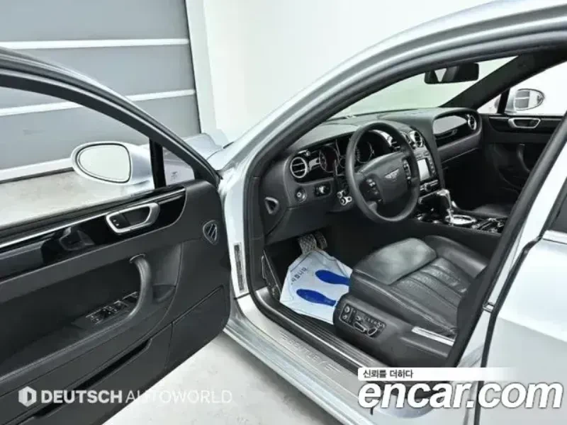 Bentley Flying Spur, снимка 11 - Автомобили и джипове - 56222666