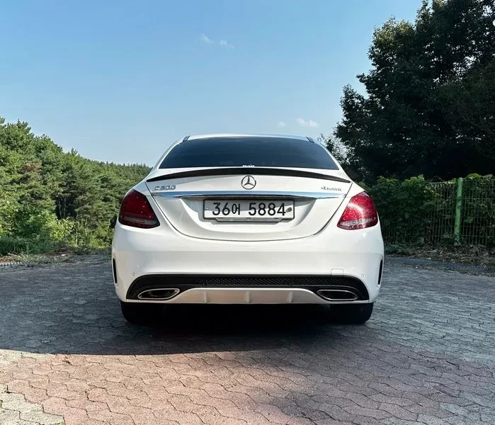 Mercedes-Benz C 200 4Matic - САМО 30% АВАНС, снимка 4 - Автомобили и джипове - 56251392
