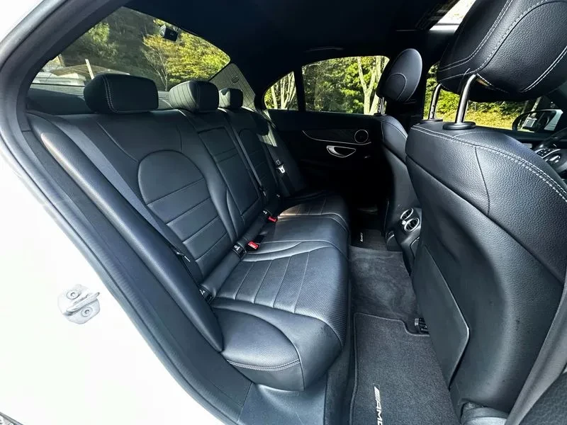 Mercedes-Benz C 200 4Matic - САМО 30% АВАНС, снимка 7 - Автомобили и джипове - 56251392