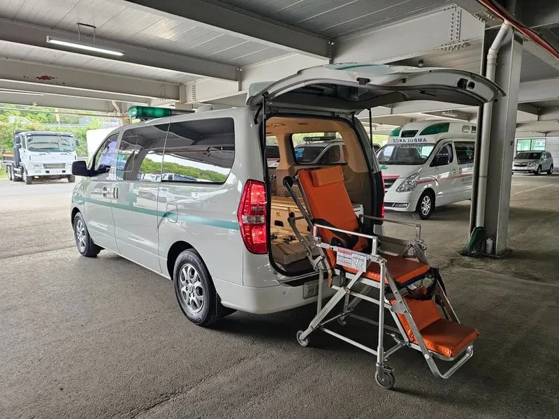 Hyundai Starex Ambulance | Mobile.bg � ����������� 13