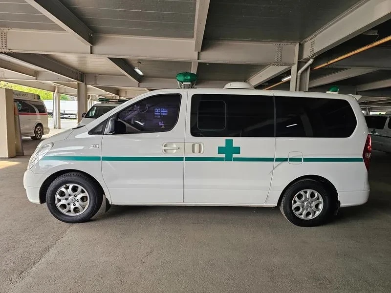 Hyundai Starex Ambulance | Mobile.bg � ����������� 2