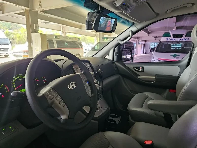Hyundai Starex Ambulance | Mobile.bg � ����������� 9