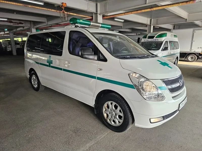 Hyundai Starex Ambulance | Mobile.bg � ����������� 7