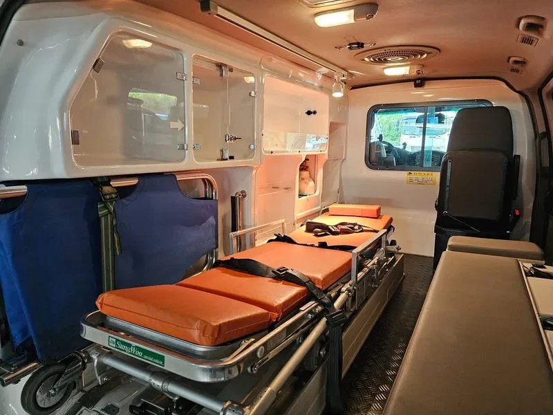 Hyundai Starex Ambulance | Mobile.bg � ����������� 11