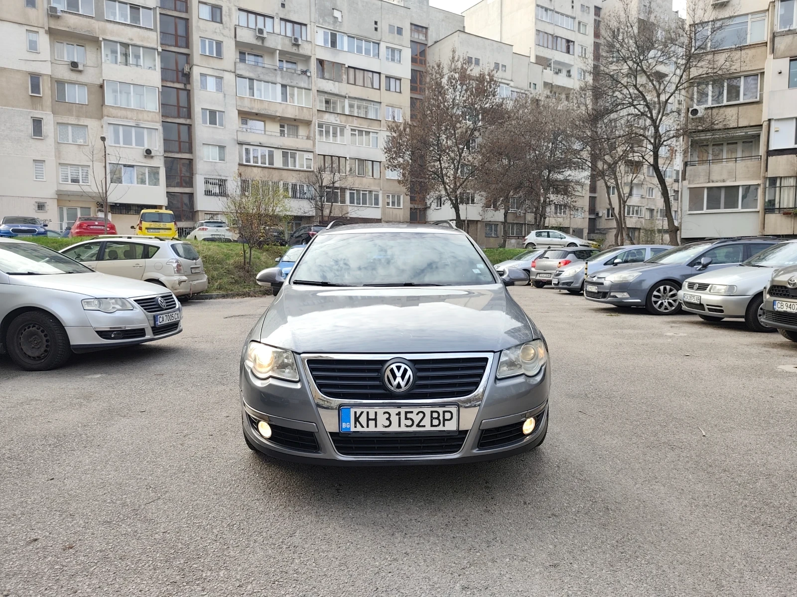 VW Passat 1.9 TDI * КЛИМАТРОНИК* !ТОП!, снимка 1