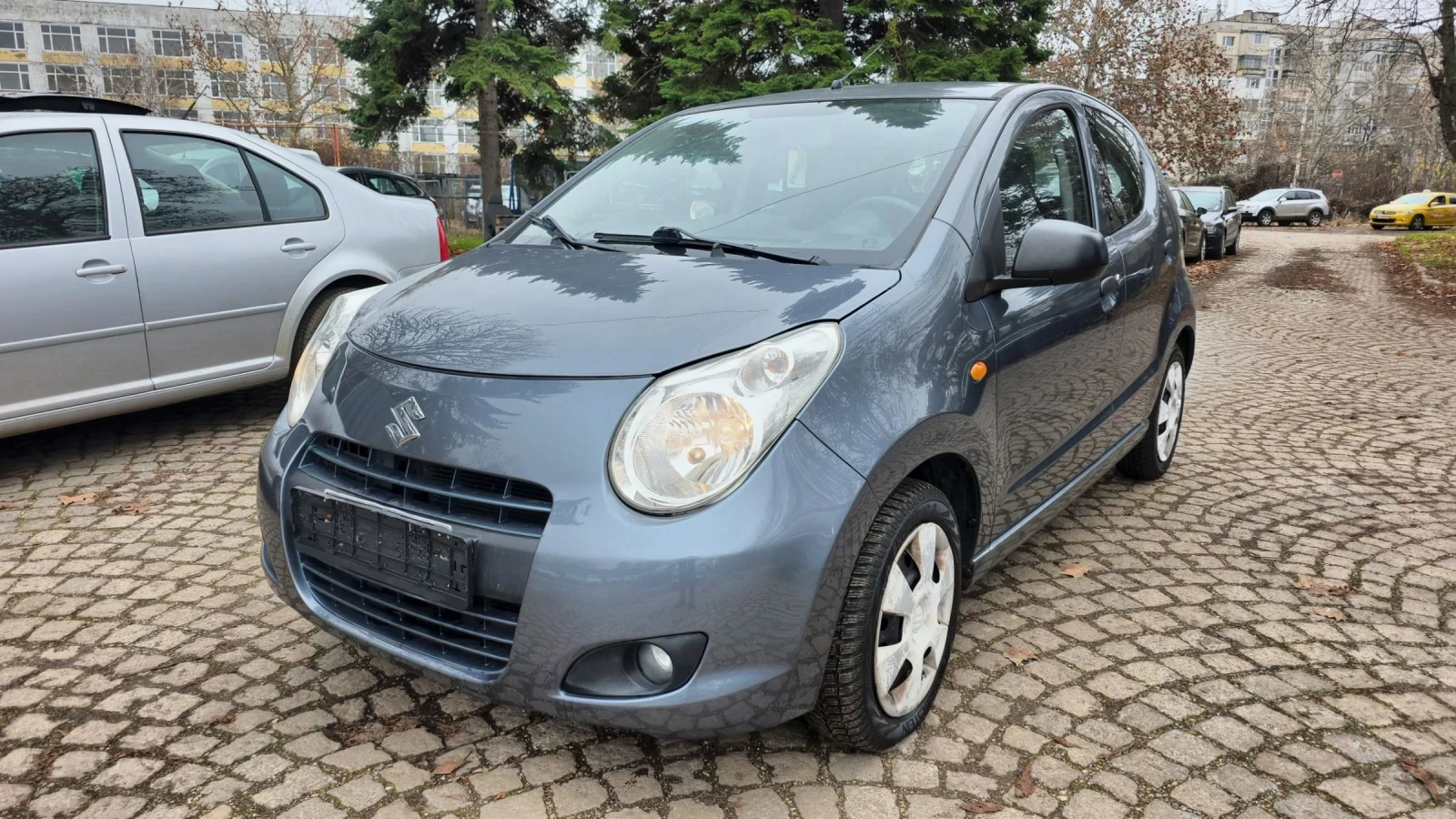 Suzuki Alto 1.0i 70k.c.Газ-Бензин, снимка 1
