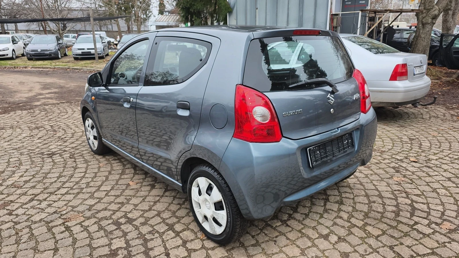 Suzuki Alto 1.0i 70k.c.Газ-Бензин, снимка 1