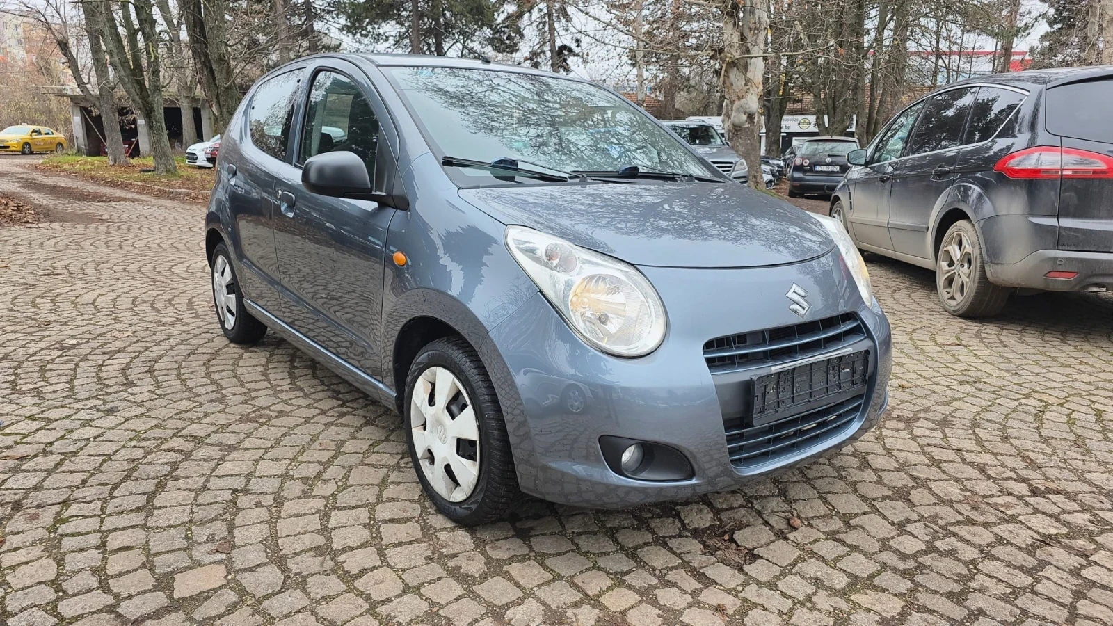 Suzuki Alto 1.0i 70k.c.Газов Инжекцион, снимка 1