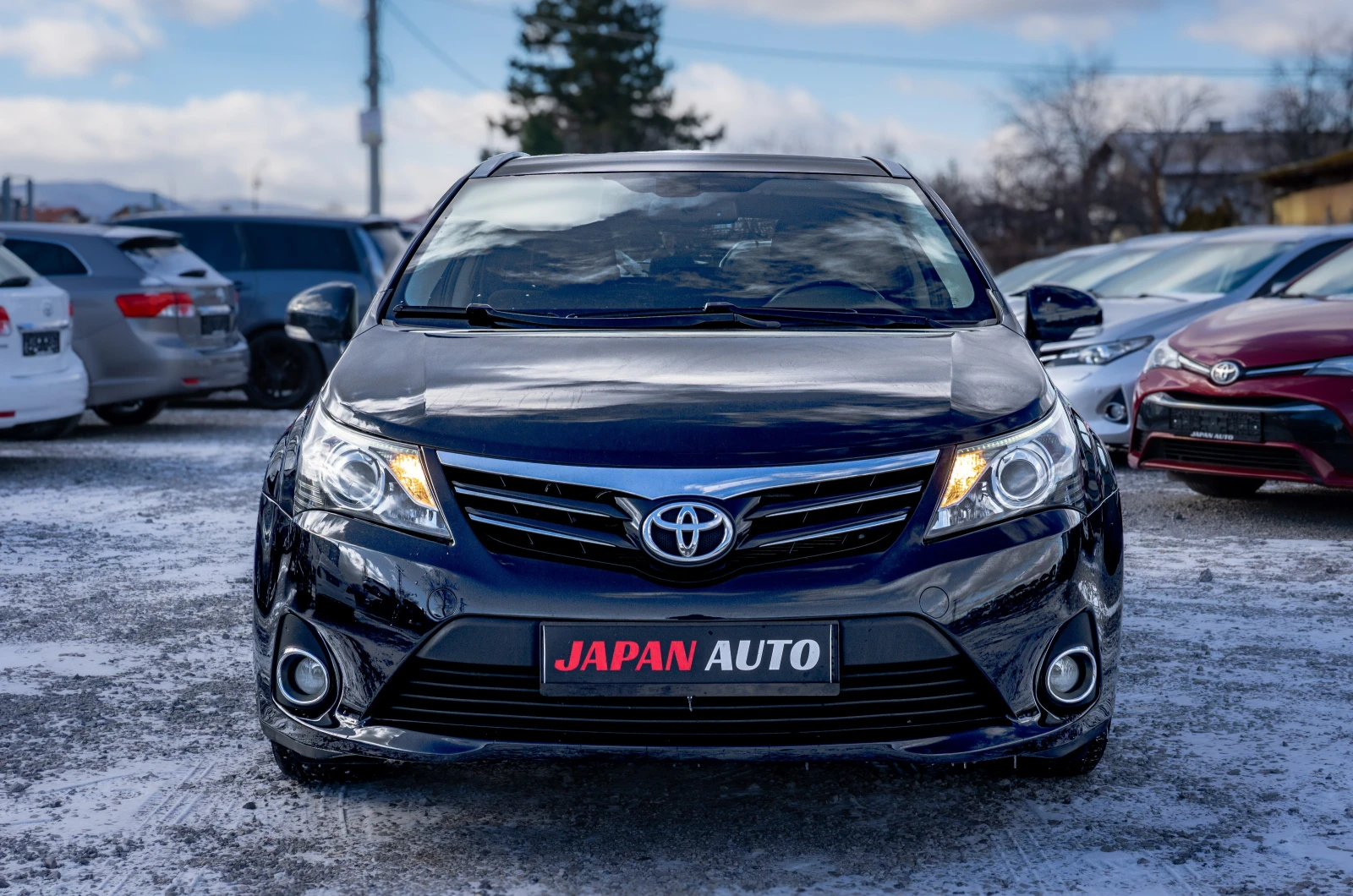 Toyota Avensis 1.8 VVT-i | С ГАРАНЦИЯ , снимка 1