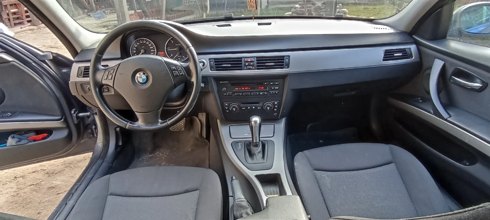 BMW 320 E91 320d - изображение 5
