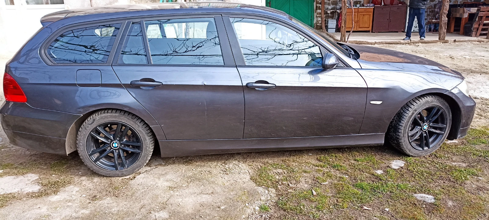 BMW 320 E91 320d - изображение 7