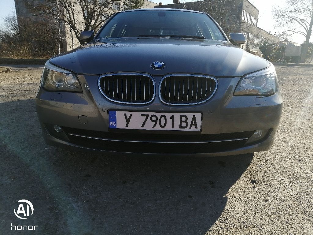 BMW 525 XD - изображение 1