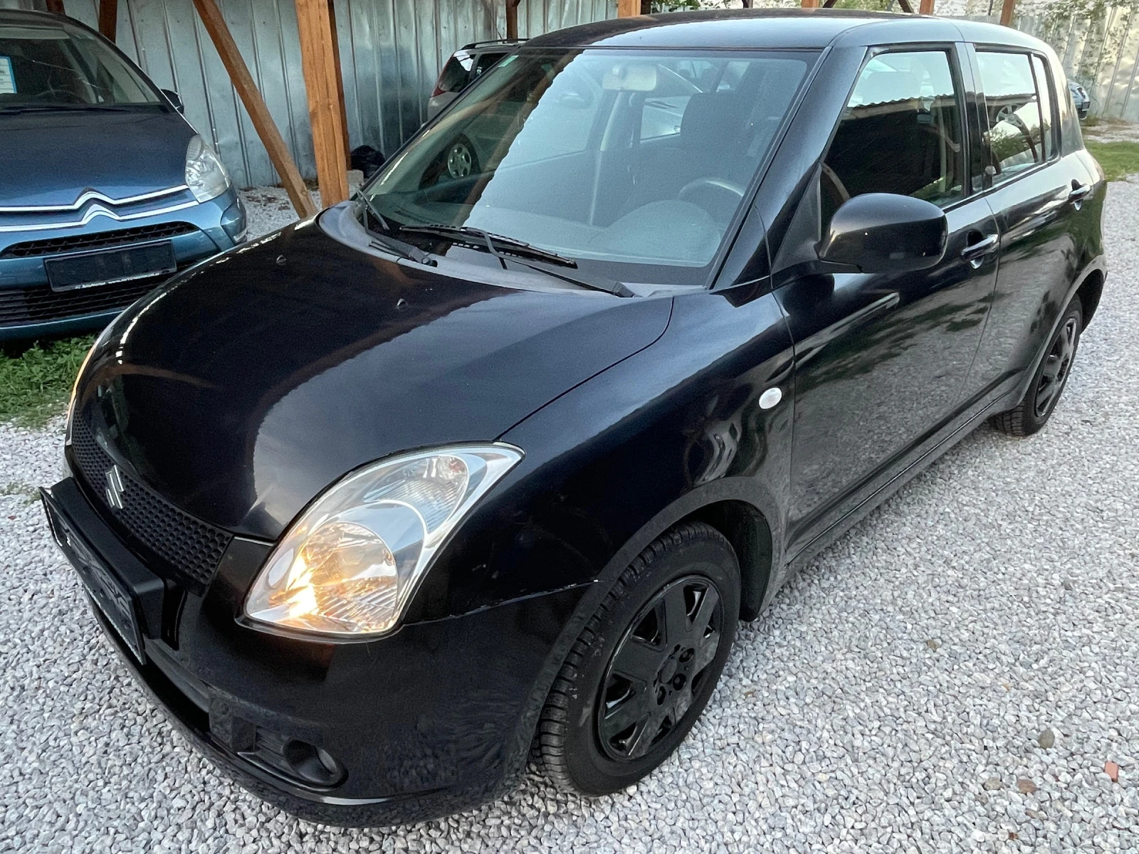 Suzuki Swift 1.5 i 4x4 - изображение 2