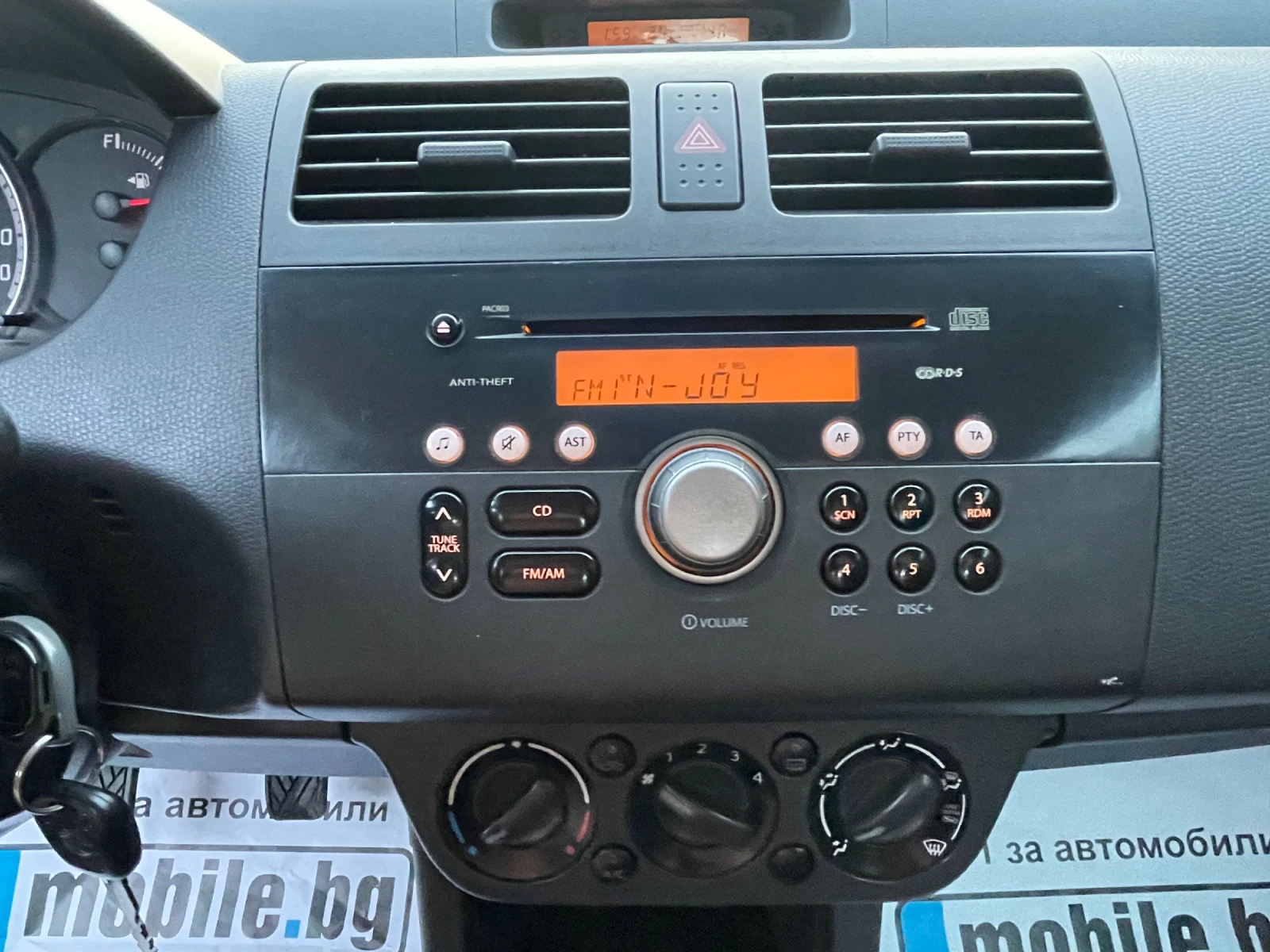 Suzuki Swift 1.5 i 4x4 | Mobile.bg   12