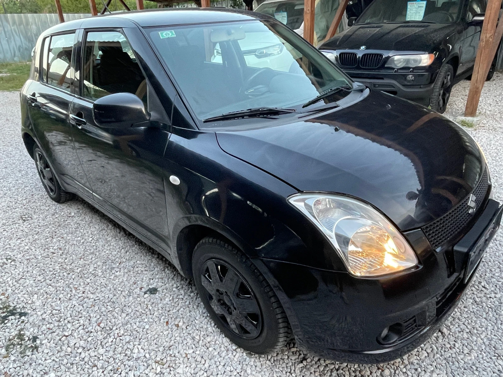 Suzuki Swift 1.5 i 4x4 - изображение 5