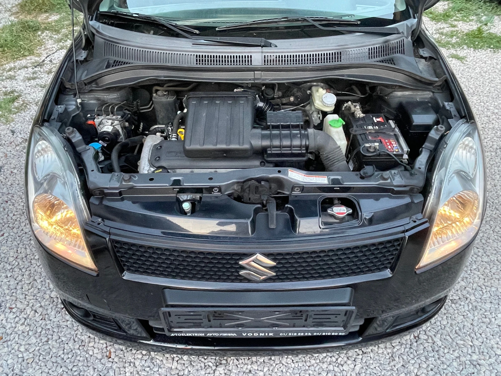 Suzuki Swift 1.5 i 4x4 | Mobile.bg   14