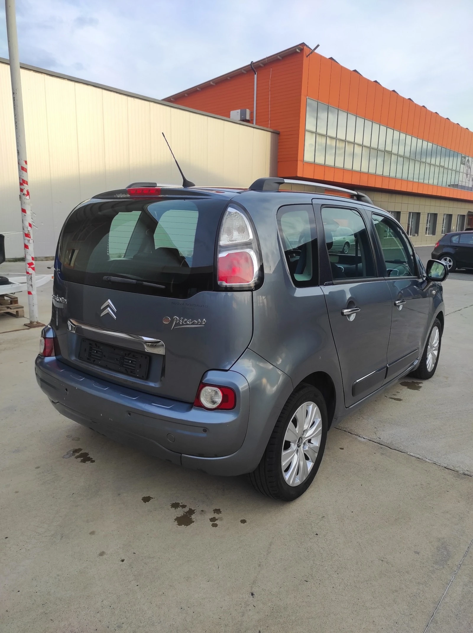 Citroen C3 Picasso Exclusive - изображение 5