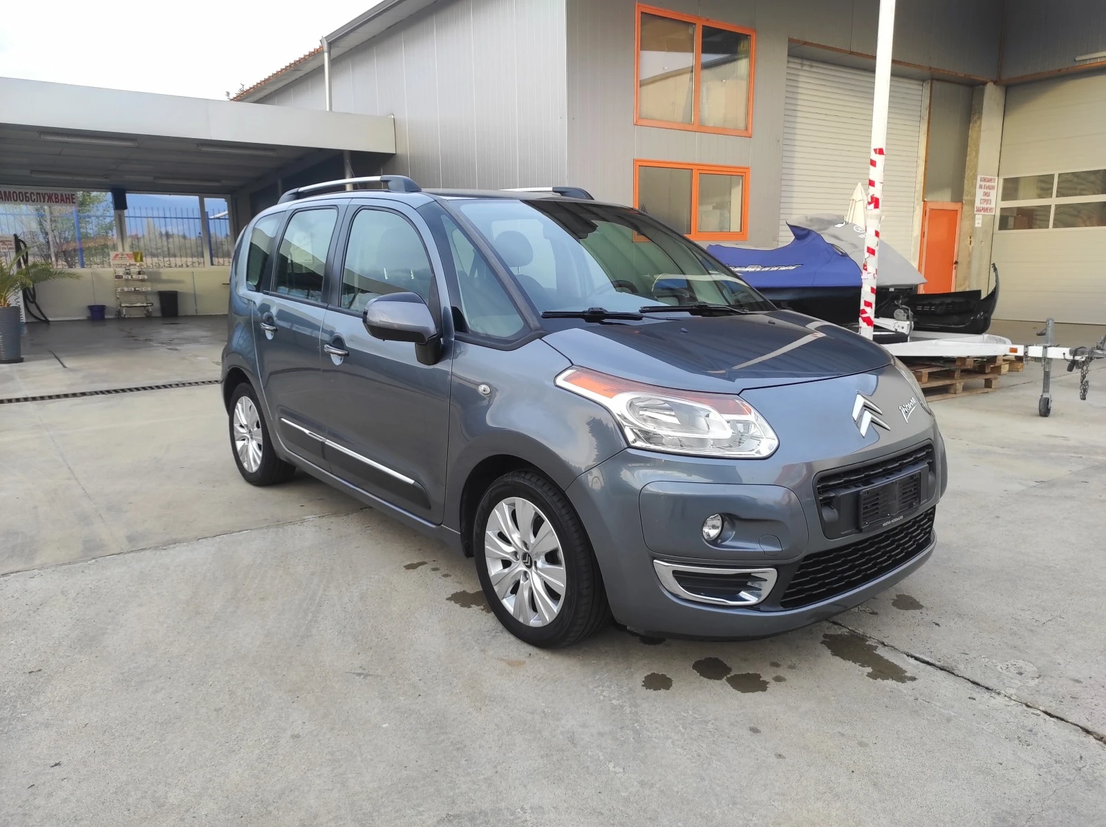 Citroen C3 Picasso Exclusive - изображение 2