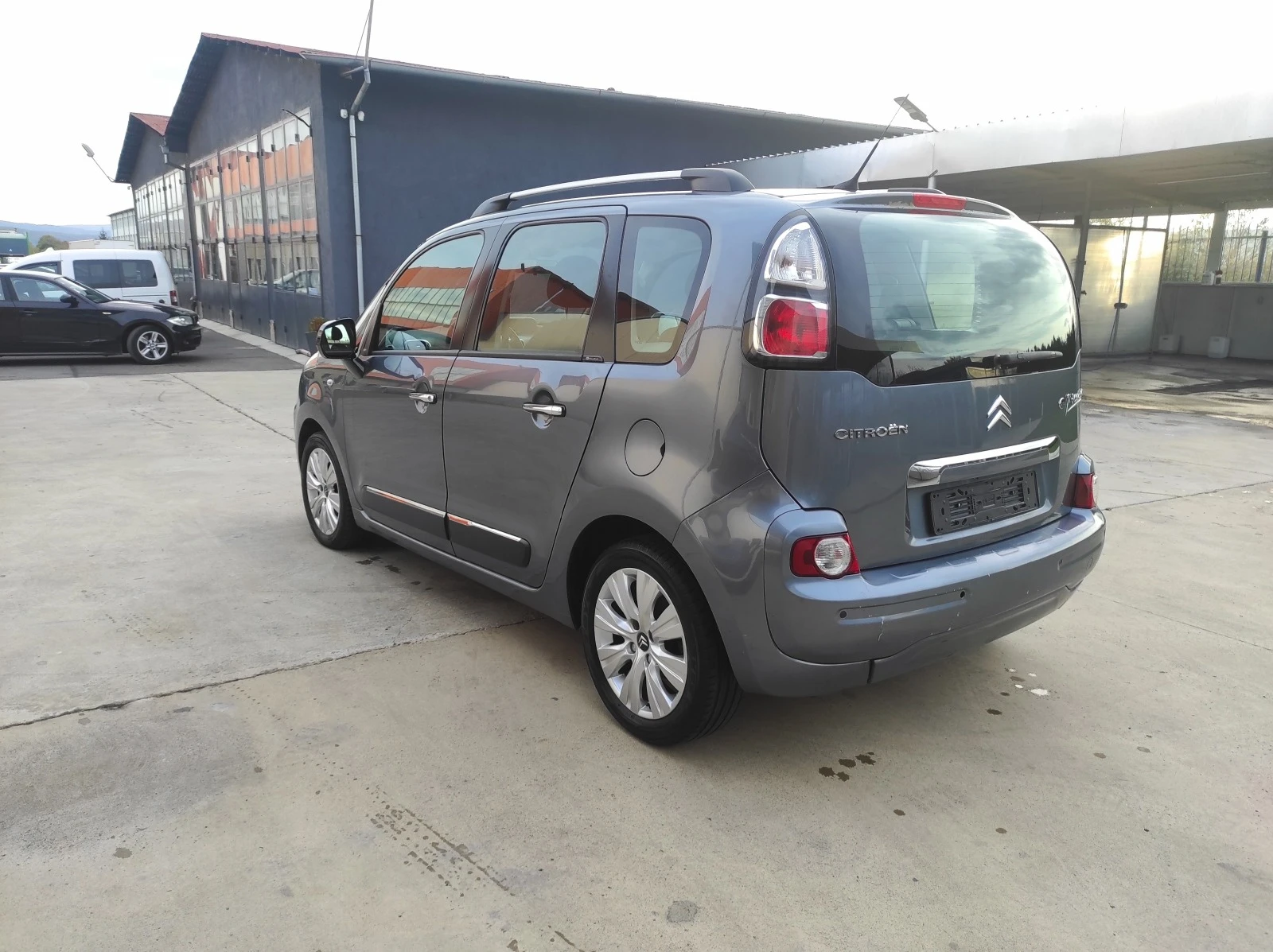 Citroen C3 Picasso Exclusive - изображение 6