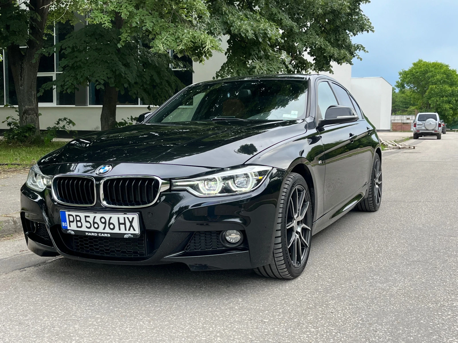 BMW 330 LCI xDrive Msport 320к.с!!! - [1] 