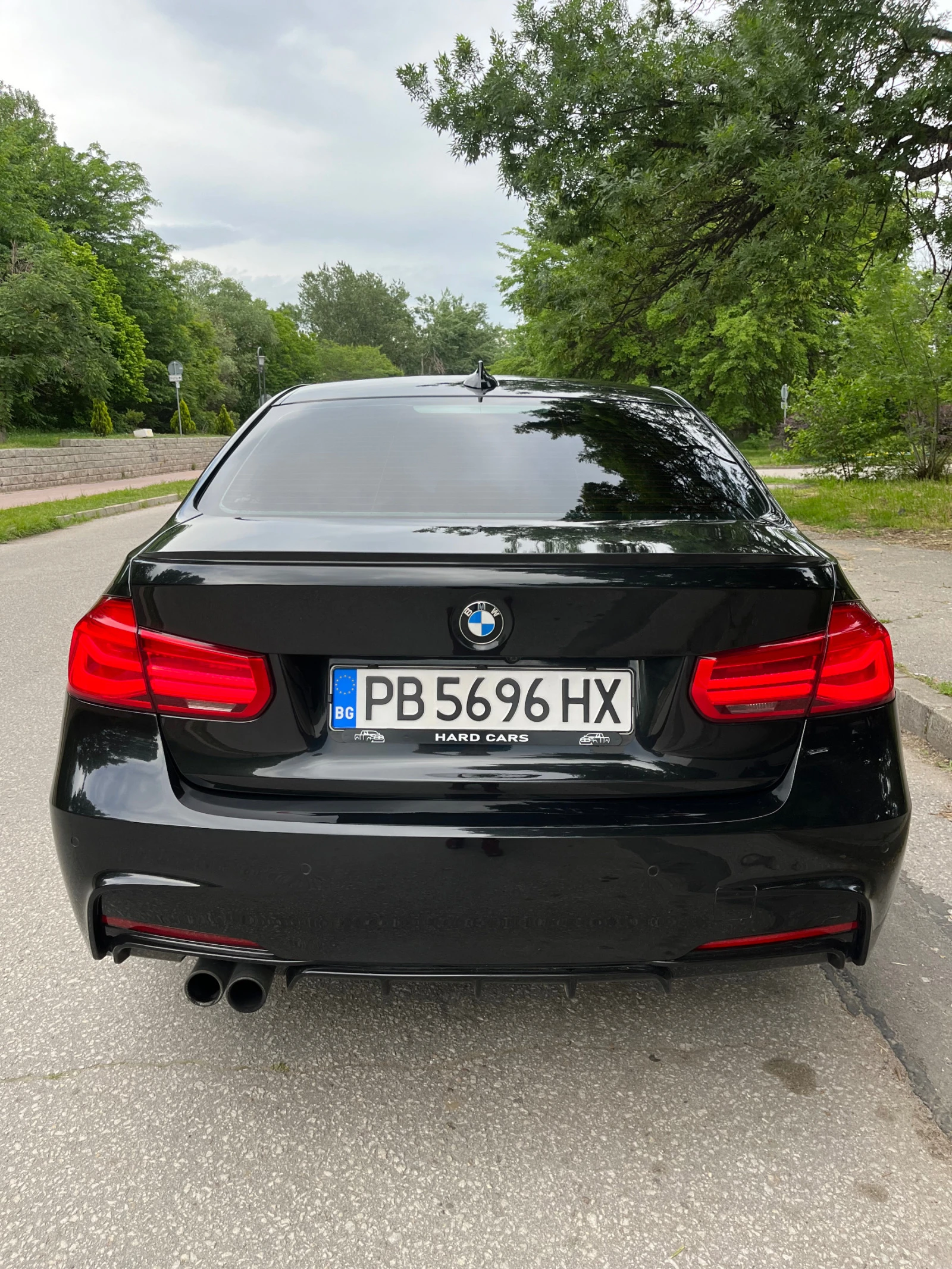 BMW 330 LCI xDrive Msport 320к.с!!! - изображение 6