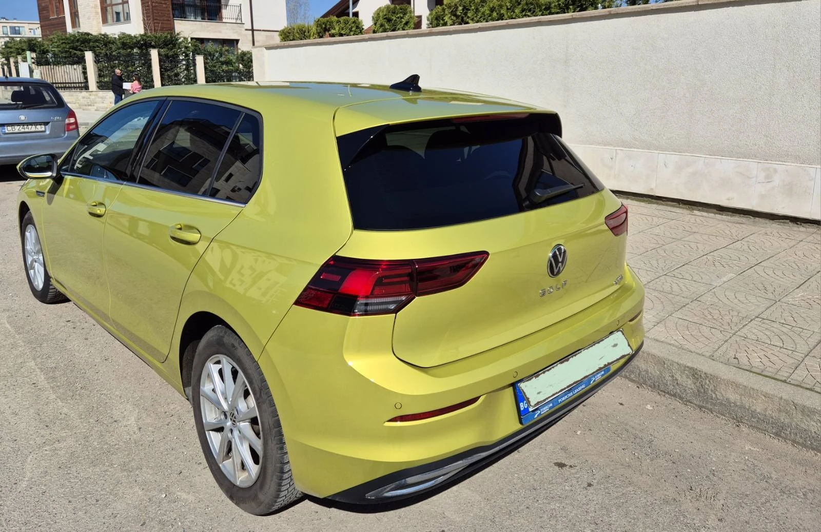 VW Golf 8 Style - изображение 5