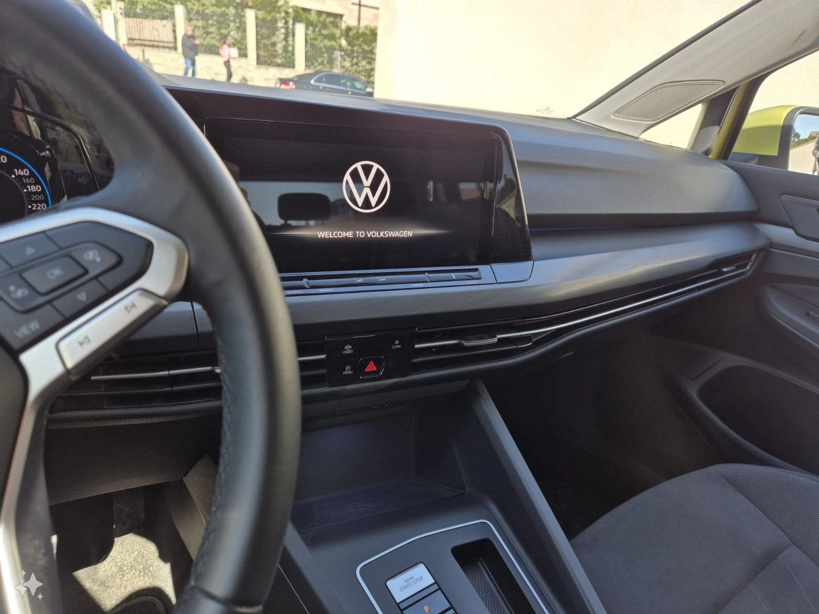 VW Golf 8 Style - изображение 7