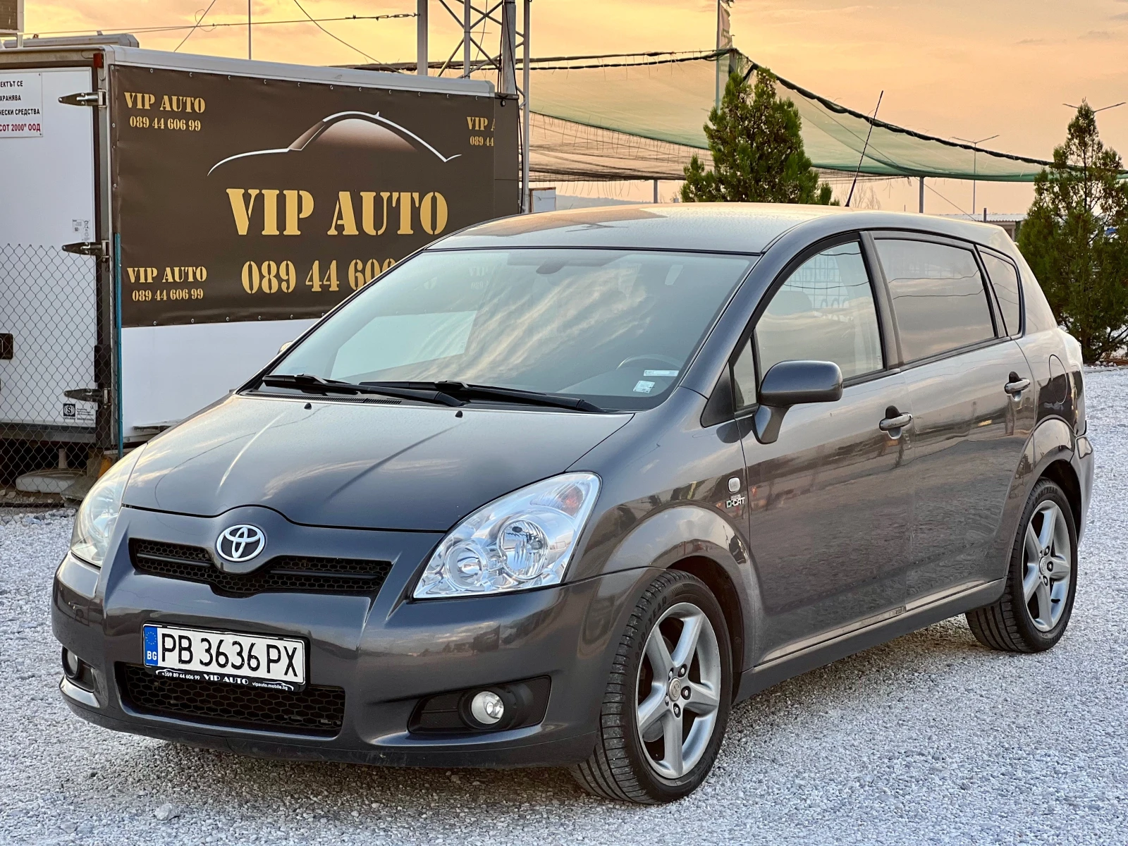 Toyota Corolla verso FACELIFT - [1] 