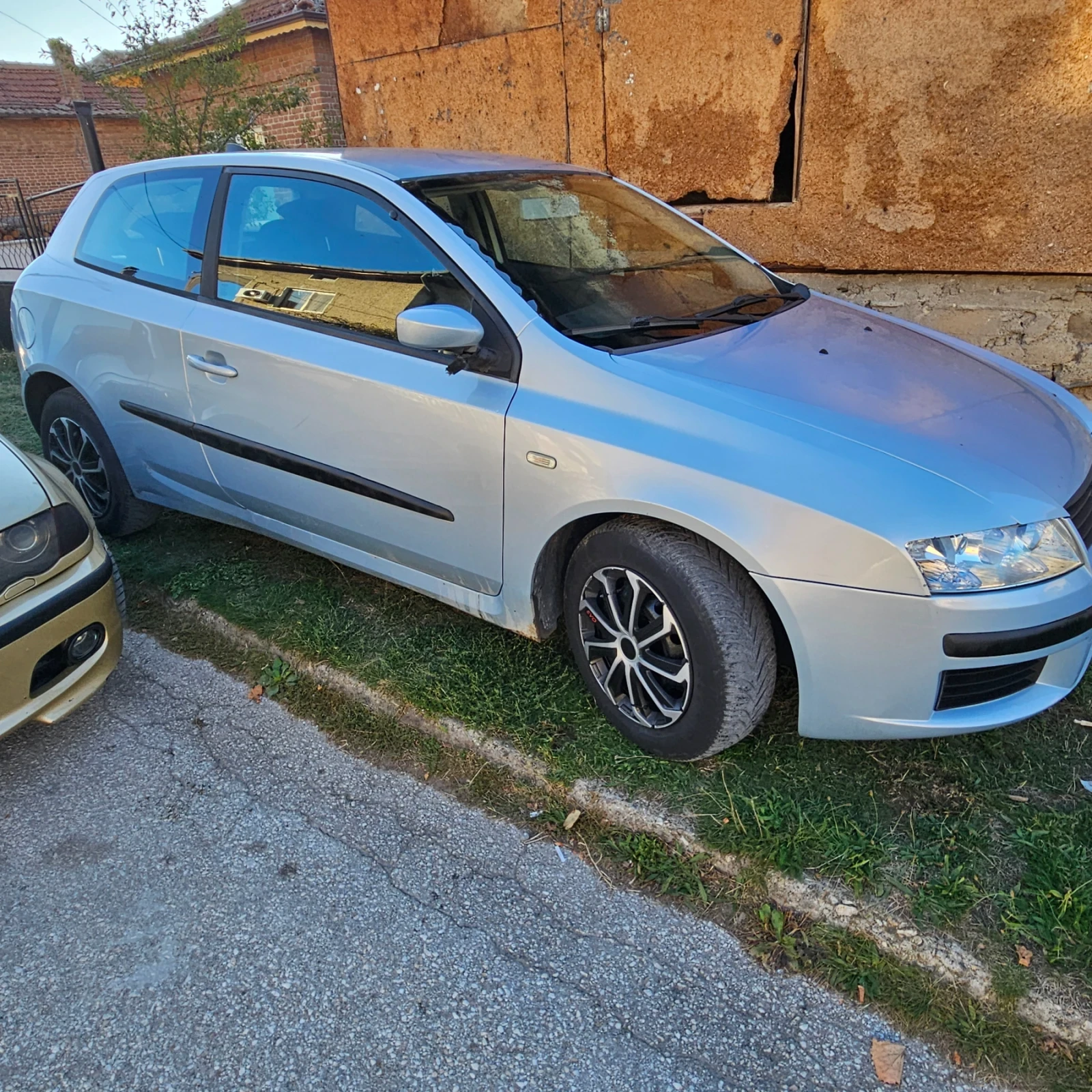 Fiat Stilo  - изображение 4