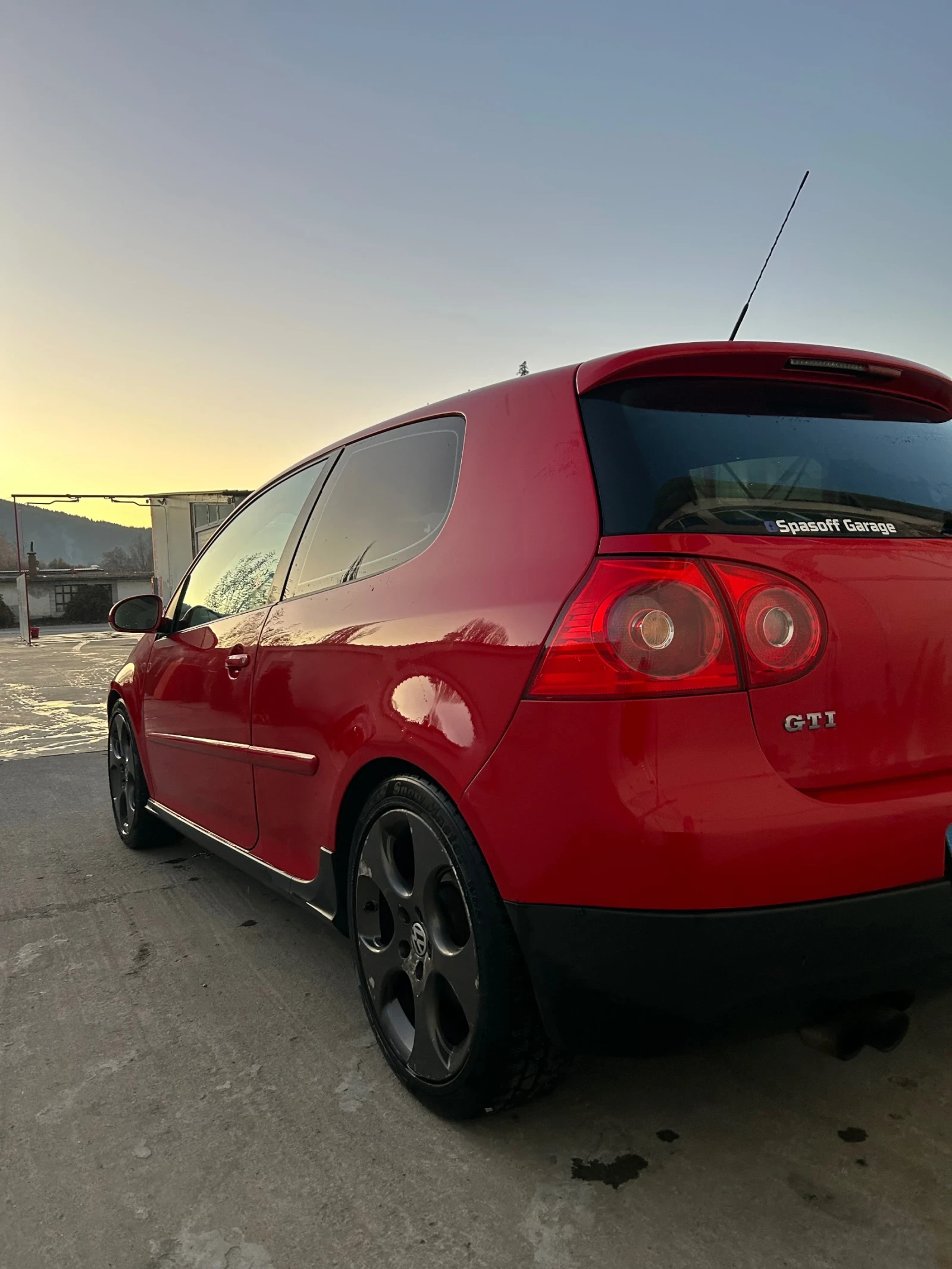 VW Golf Gti  - изображение 2