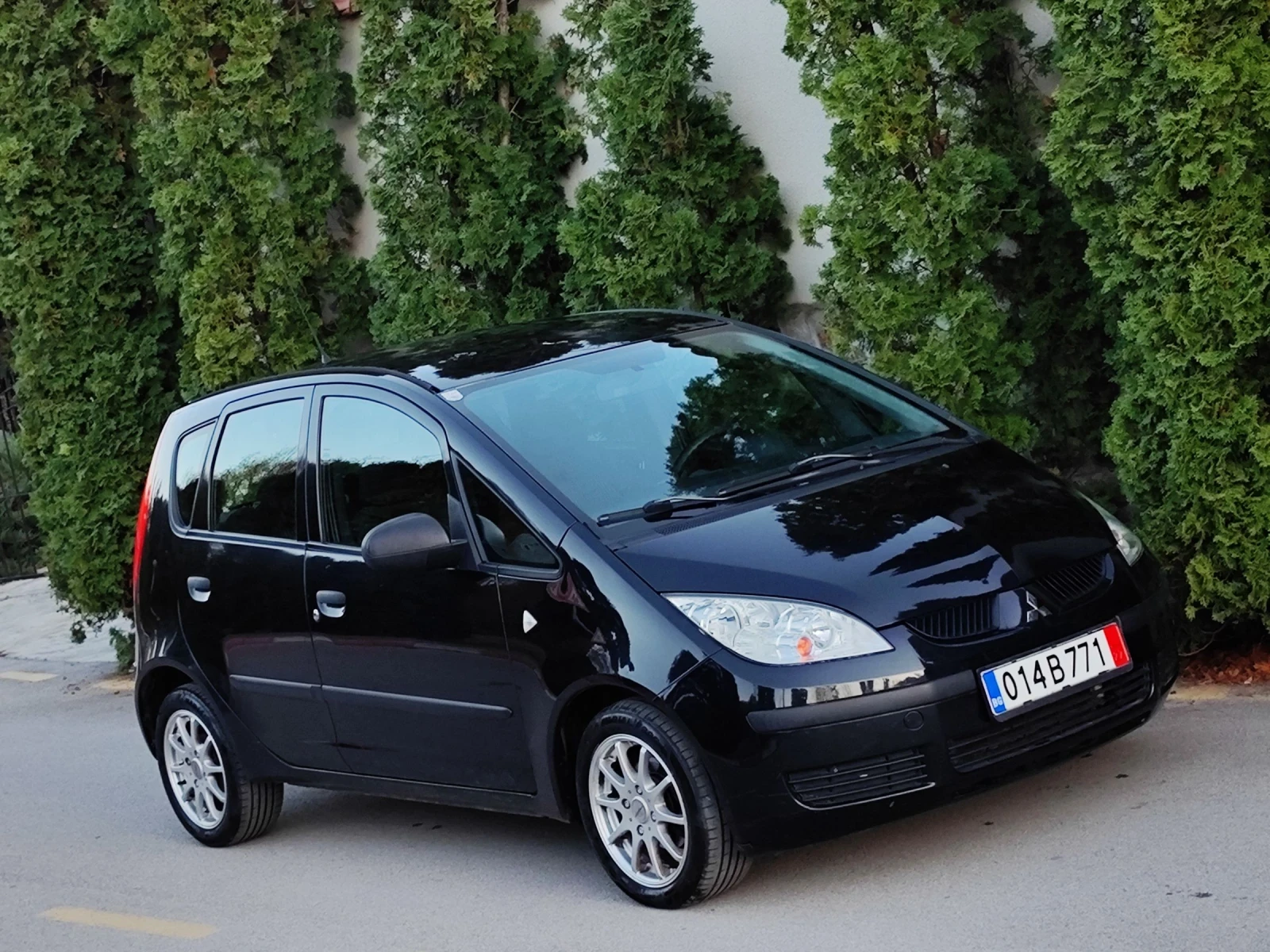 Mitsubishi Colt 1.1I(75)* COMFORT* НОВ ВНОС*  - изображение 8