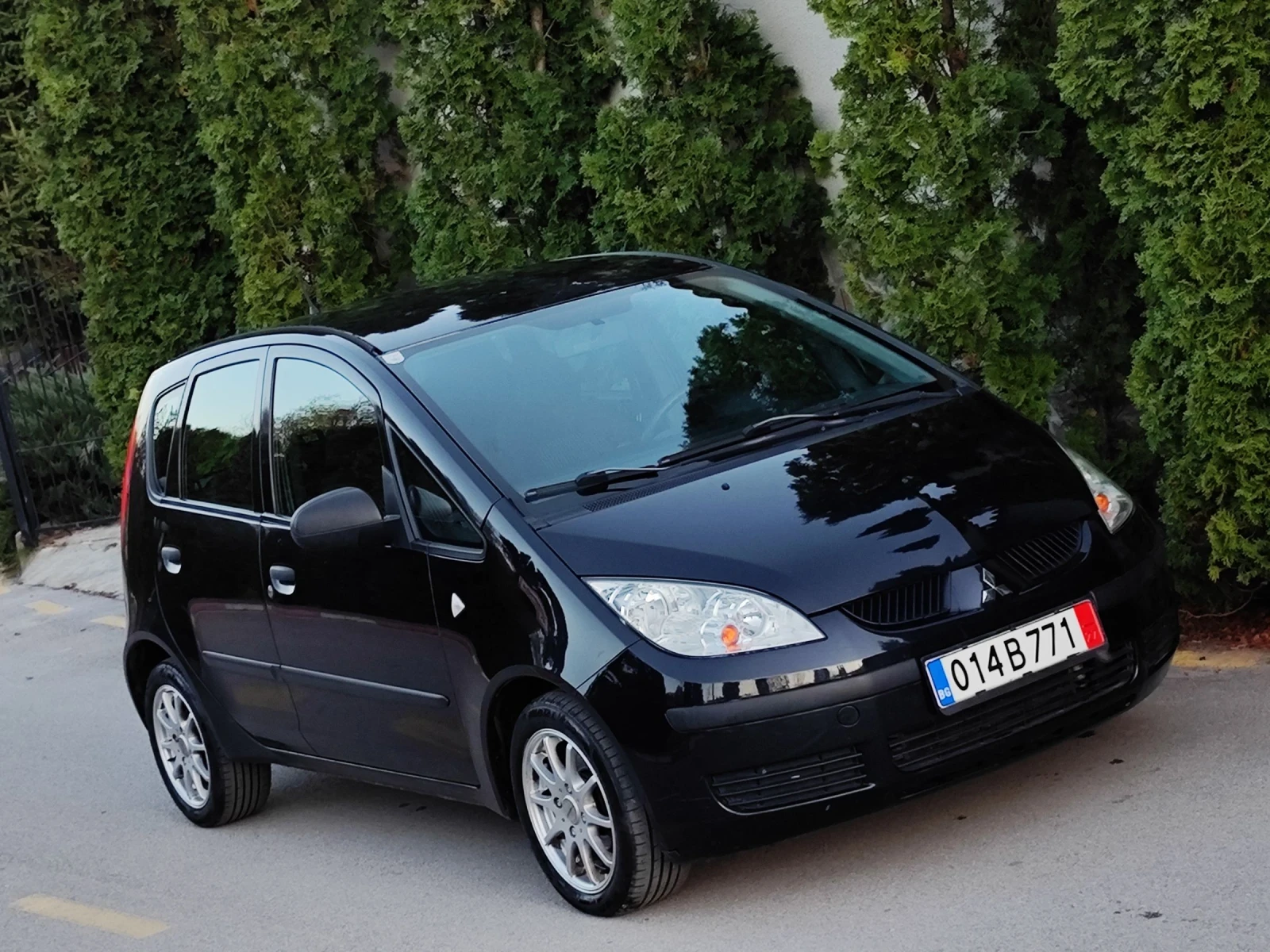 Mitsubishi Colt 1.1I(75)* COMFORT* НОВ ВНОС*  - изображение 9