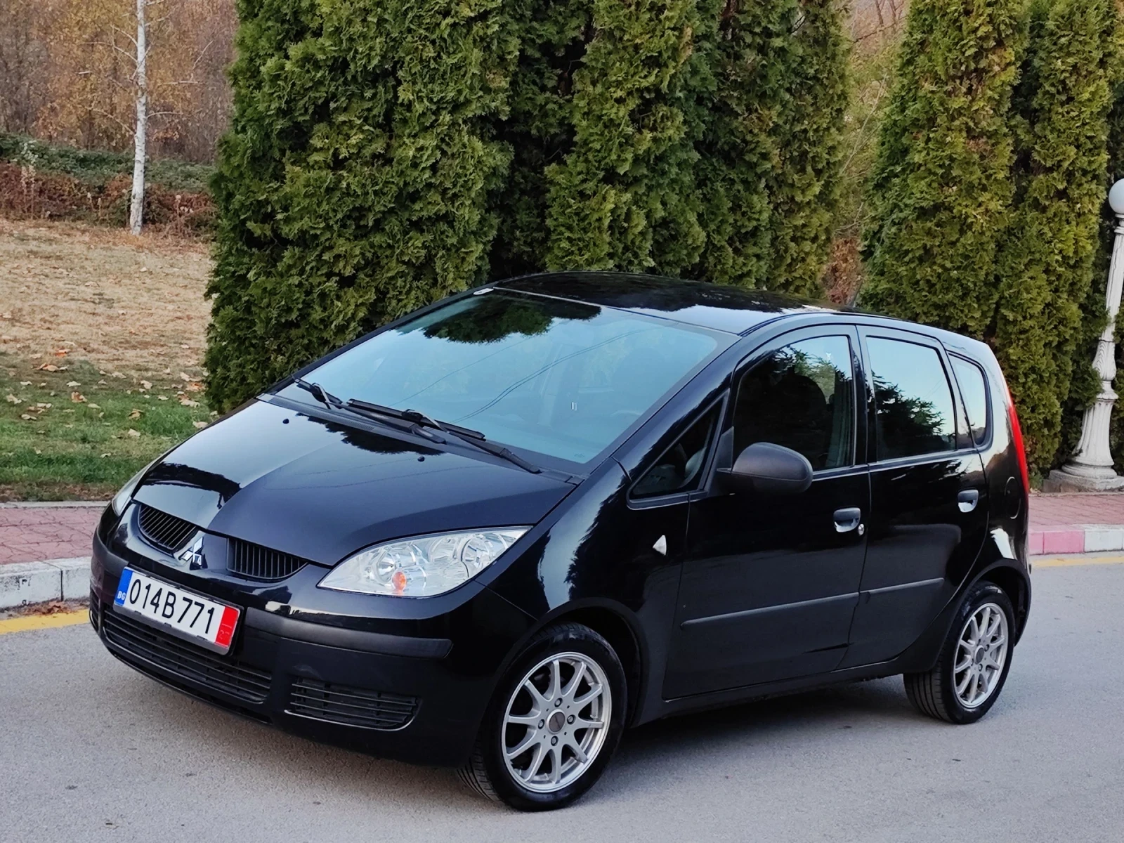 Mitsubishi Colt 1.1I(75)* COMFORT* НОВ ВНОС*  - изображение 3